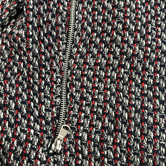 BLACK TAPE tweed blazer. Size small. - Picture 2 of 4